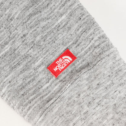 ロゴ刺繍 リバースウィーブ スウェットパーカー