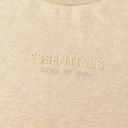 FOG ESSENTIAL オーバーサイズ クルーネック スウェット