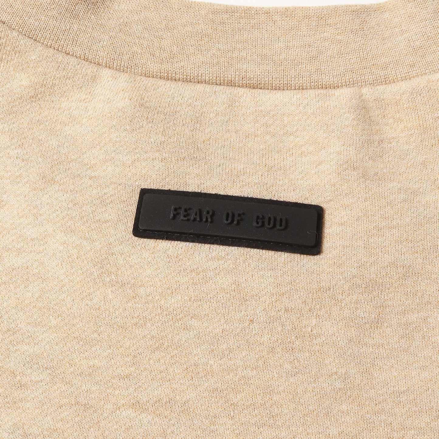FOG ESSENTIAL オーバーサイズ クルーネック スウェット