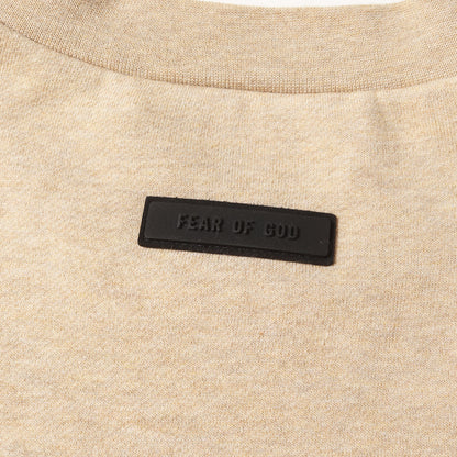 FOG ESSENTIAL オーバーサイズ クルーネック スウェット