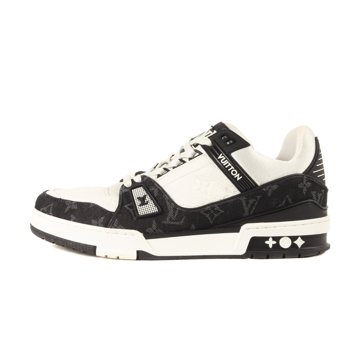 23AW LV トレイナー スニーカー(1A9JGB LV Trainer)