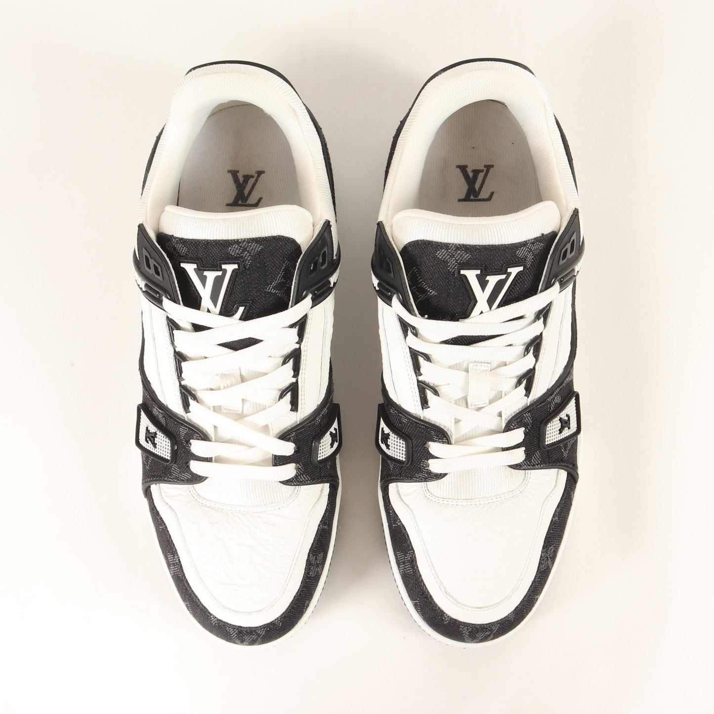 23AW LV トレイナー スニーカー(1A9JGB LV Trainer)