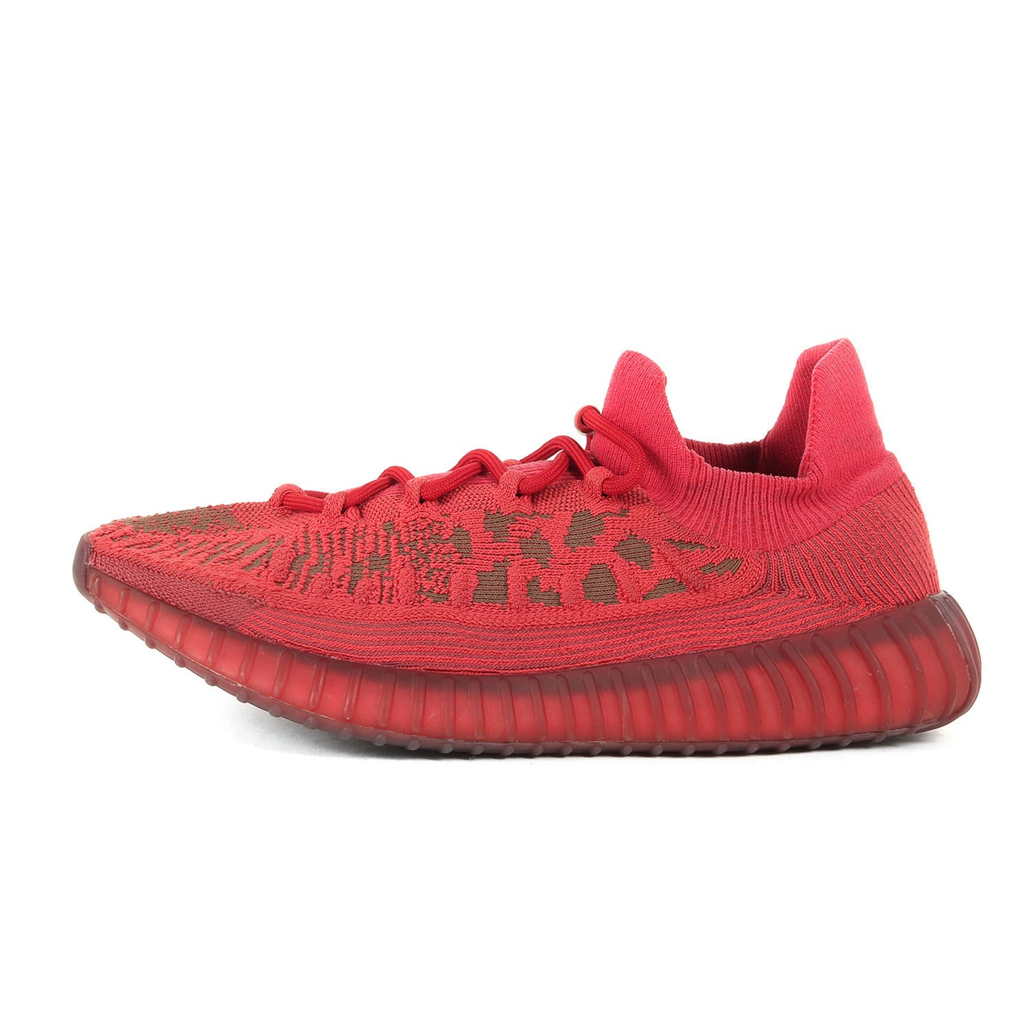 22SS YEEZY 350 V2 CMPCT SLATE RED (GW6945)