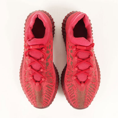 22SS YEEZY 350 V2 CMPCT SLATE RED (GW6945)