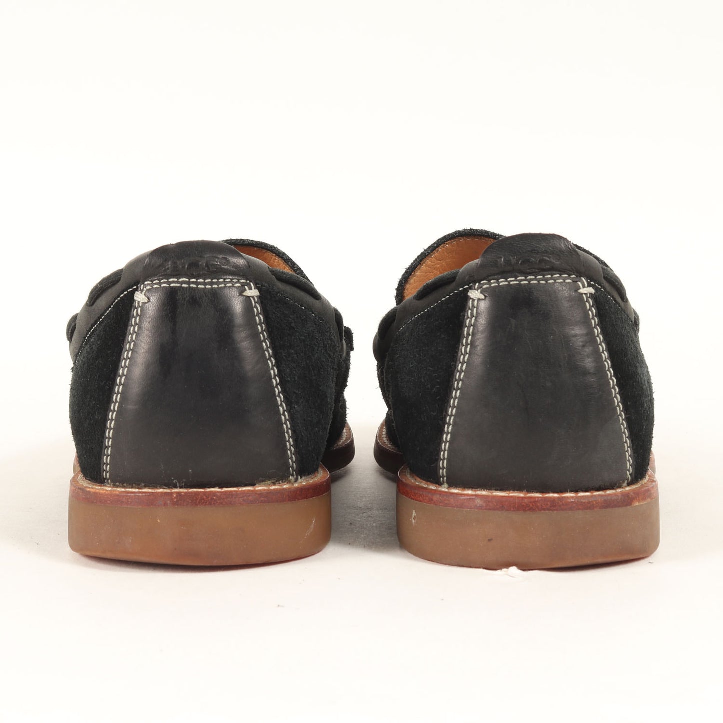 スウェード スリッポン ローファー(SLIP-ON LOAFERS)