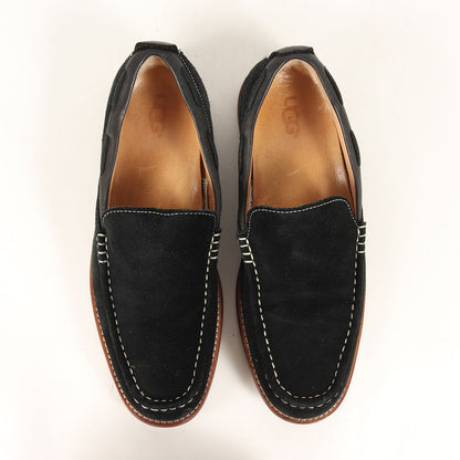 スウェード スリッポン ローファー(SLIP-ON LOAFERS)