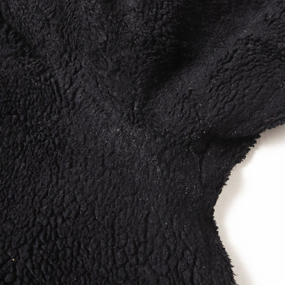 21AW EARTH TO WEAR RECYCLE BRING Material キルティング リバーシブルジャケット