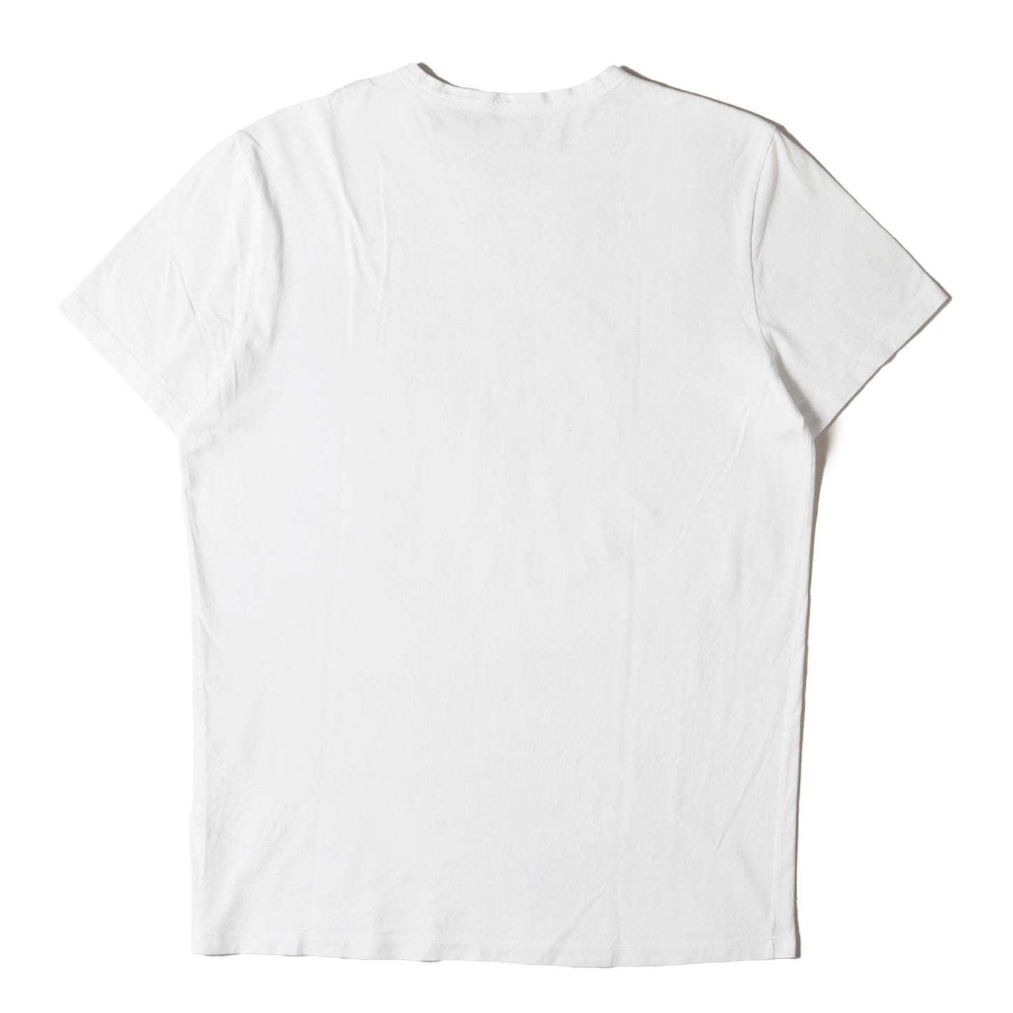 フロッキープリント ロゴマーク Tシャツ(MAGLIA T-SHIRT)