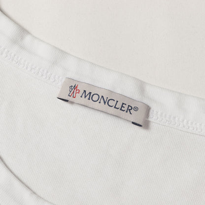 フロッキープリント ロゴマーク Tシャツ(MAGLIA T-SHIRT)