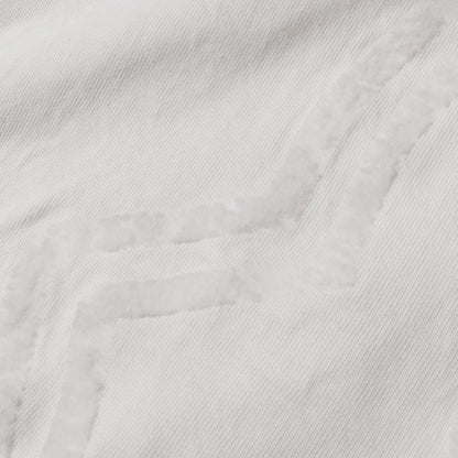 フロッキープリント ロゴマーク Tシャツ(MAGLIA T-SHIRT)