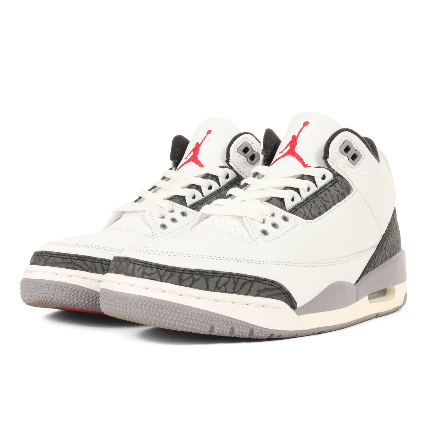 AIR JORDAN 3 RETRO CEMENT GRAY (CT8532-106)