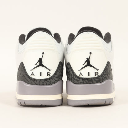 AIR JORDAN 3 RETRO CEMENT GRAY (CT8532-106)