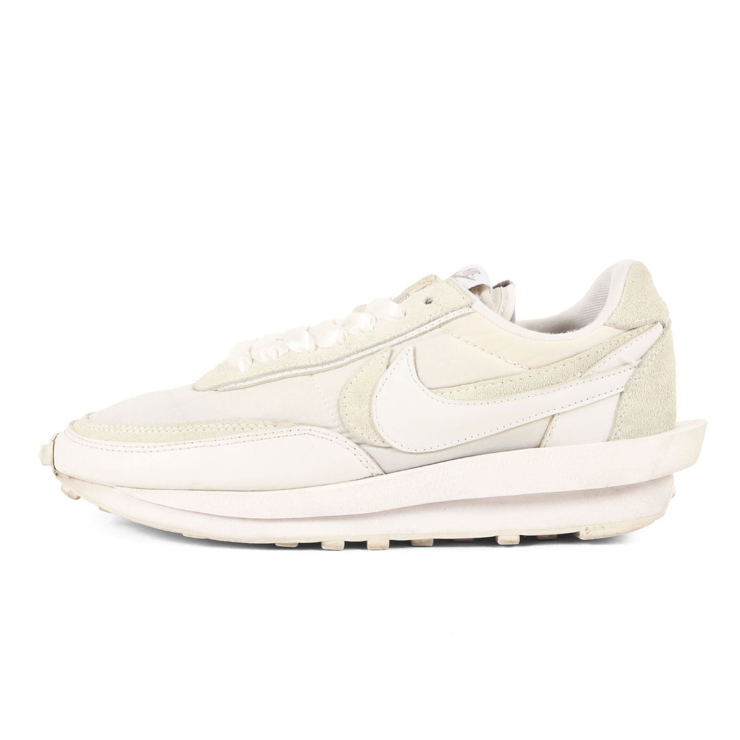 20SS ×NIKE LDWAFFLE / SACAI TRIPLE WHITE (BV0073-101)