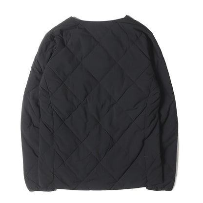直営店限定 テック ゼファー インナー キルティング ダウンジャケット(TECH ZEPHER SWEATER)