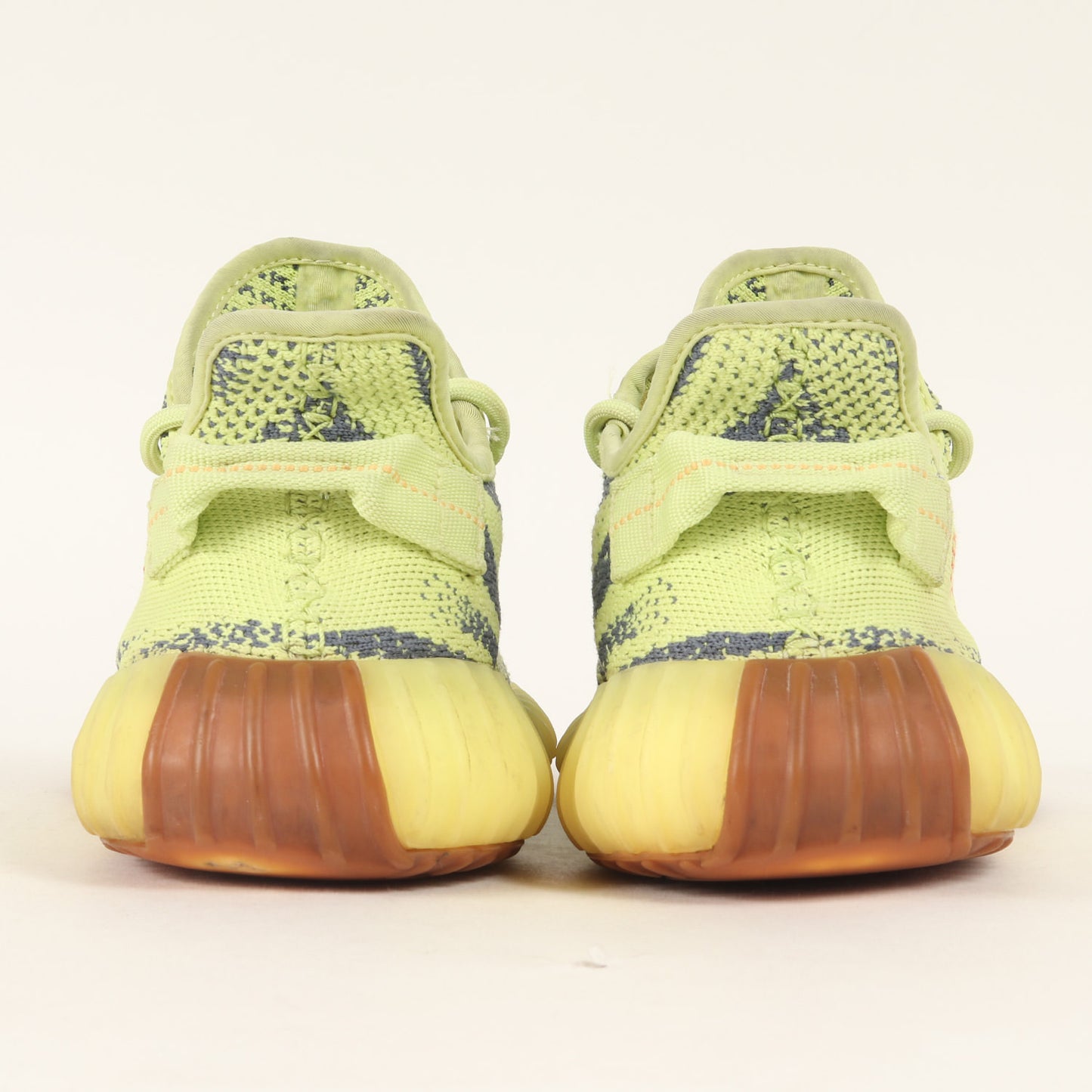 YEEZY BOOST 350 V2 SEMI FROZEN YELLOW (B37572)