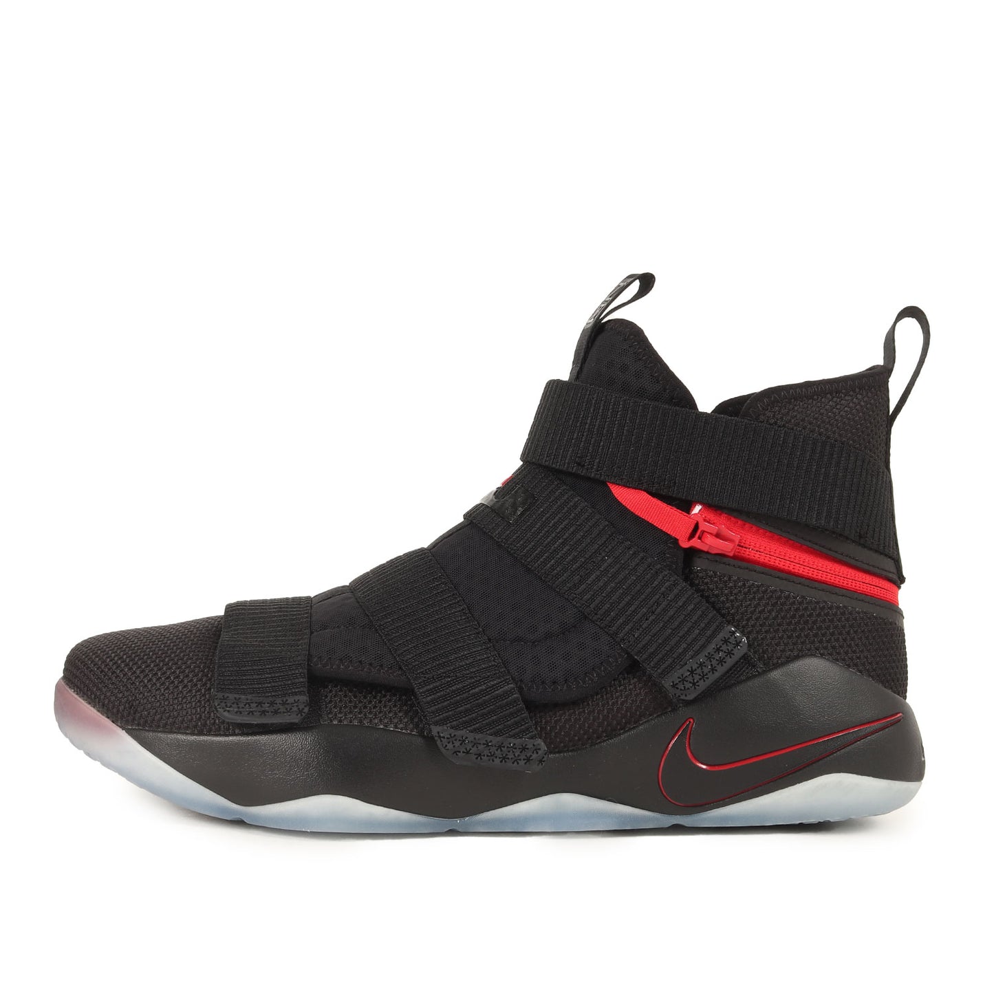 日本未発売 LEBRON SOLDIER 11 FLYEASE 4E (AQ3321-001)