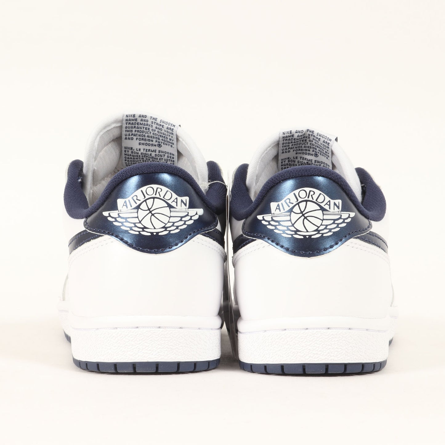 AIR JORDAN 1 LOW 85 METALLIC BLUE (FB9933-141)