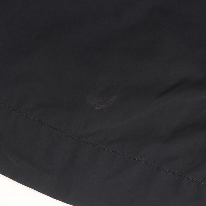 現行タグ 裏地フラワー柄 ステンカラーコート