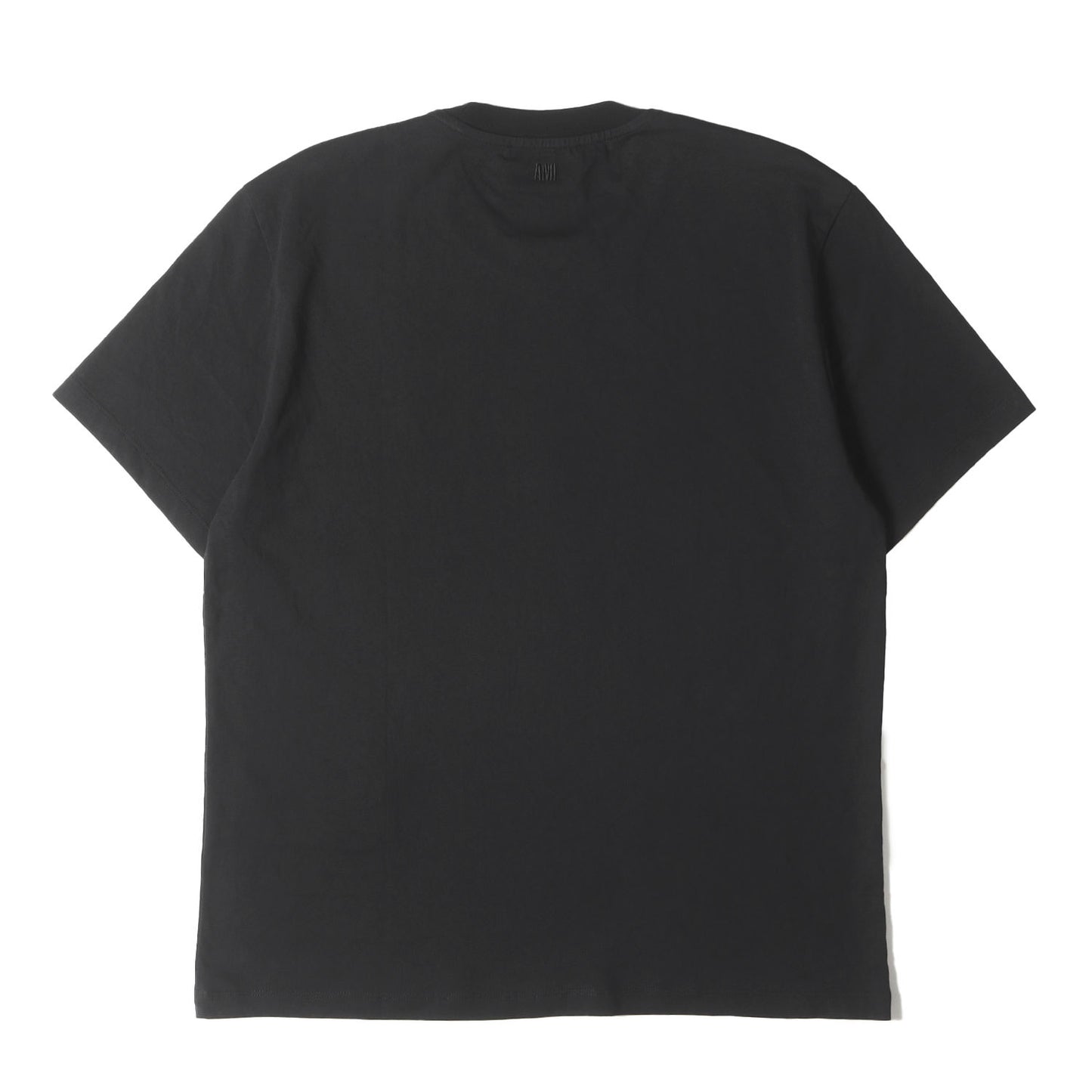 近年モデル 現行タグ アイコン刺繍 クルーネック Tシャツ