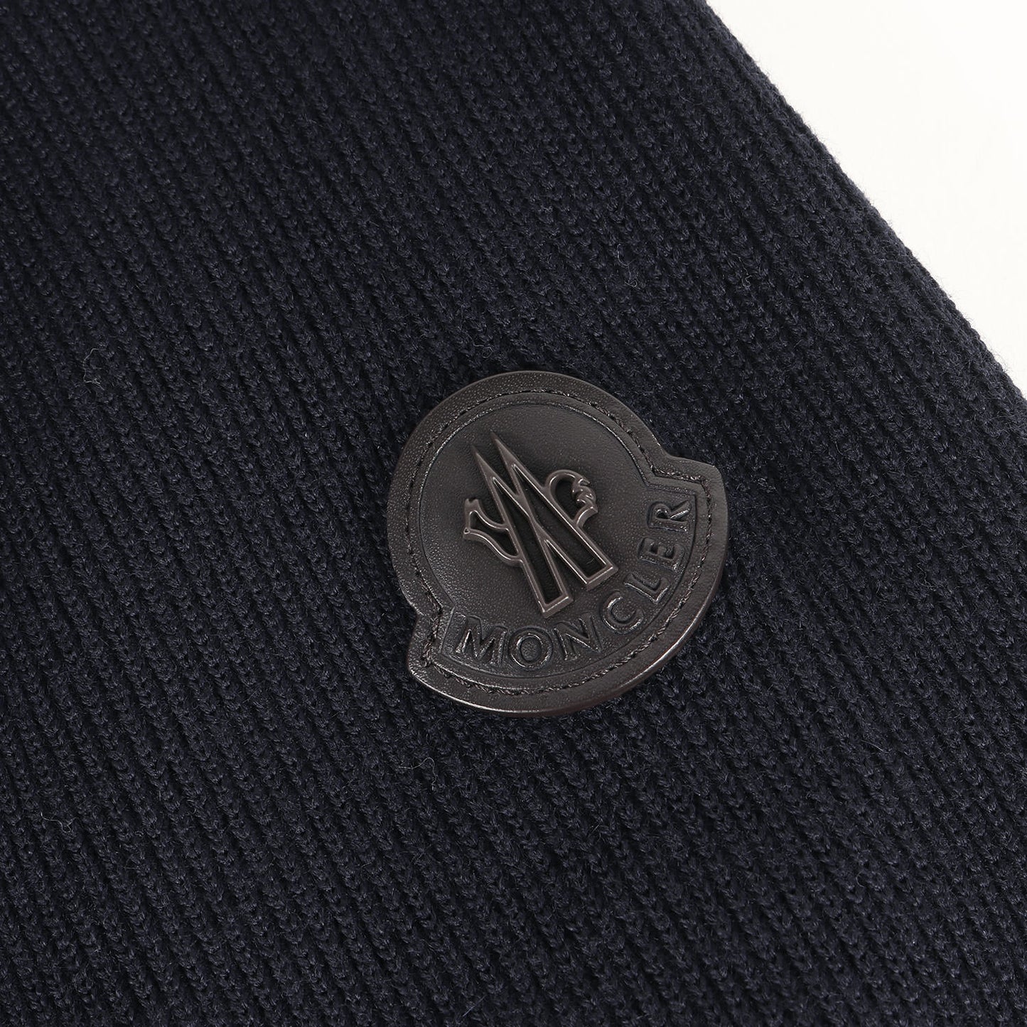 ナイロン コンビ フルジップ ニット ジャケット(MAGLIONE TRICOT CARDIGAN)