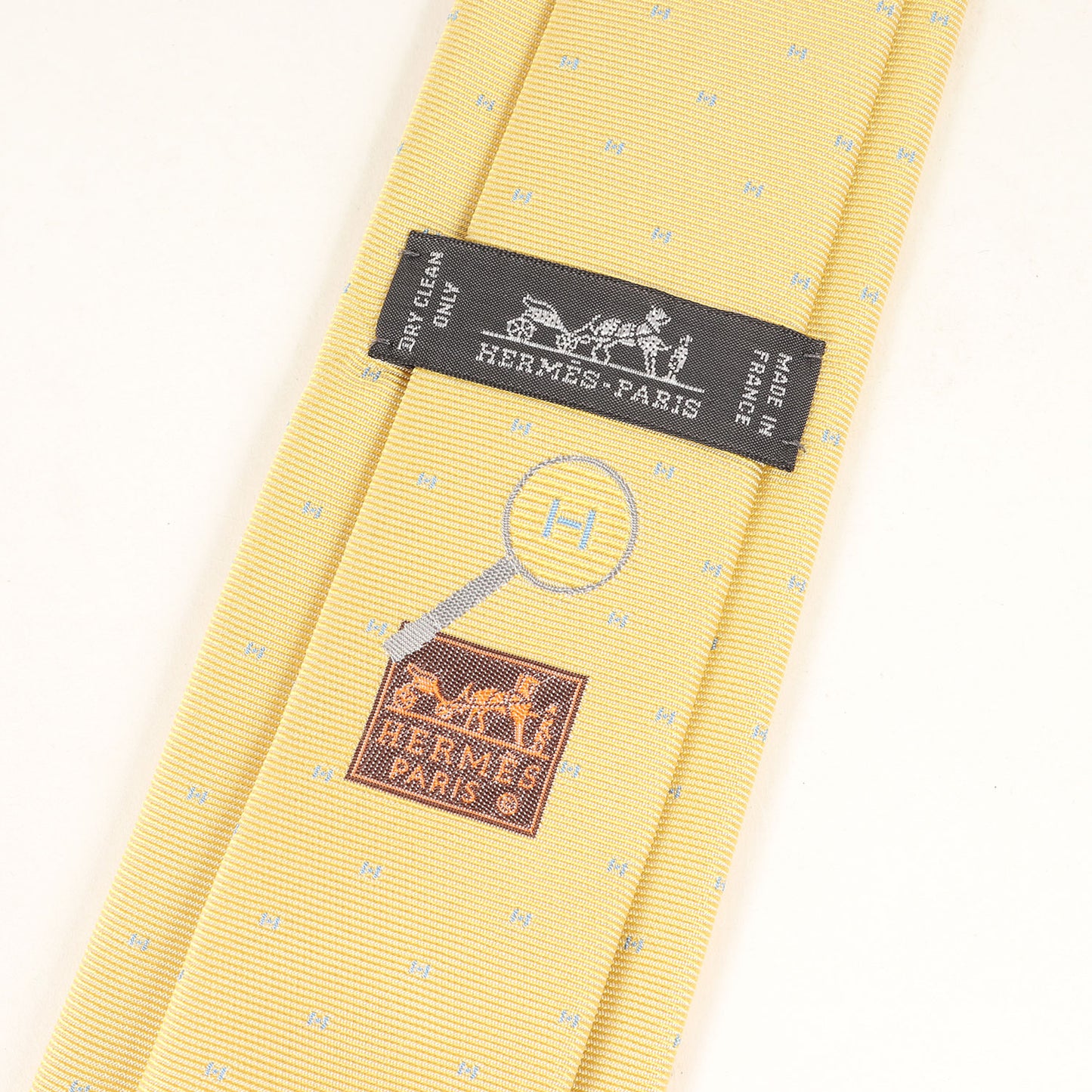 2025年 現行モデル マグニファイングH シルクタイ 7cm