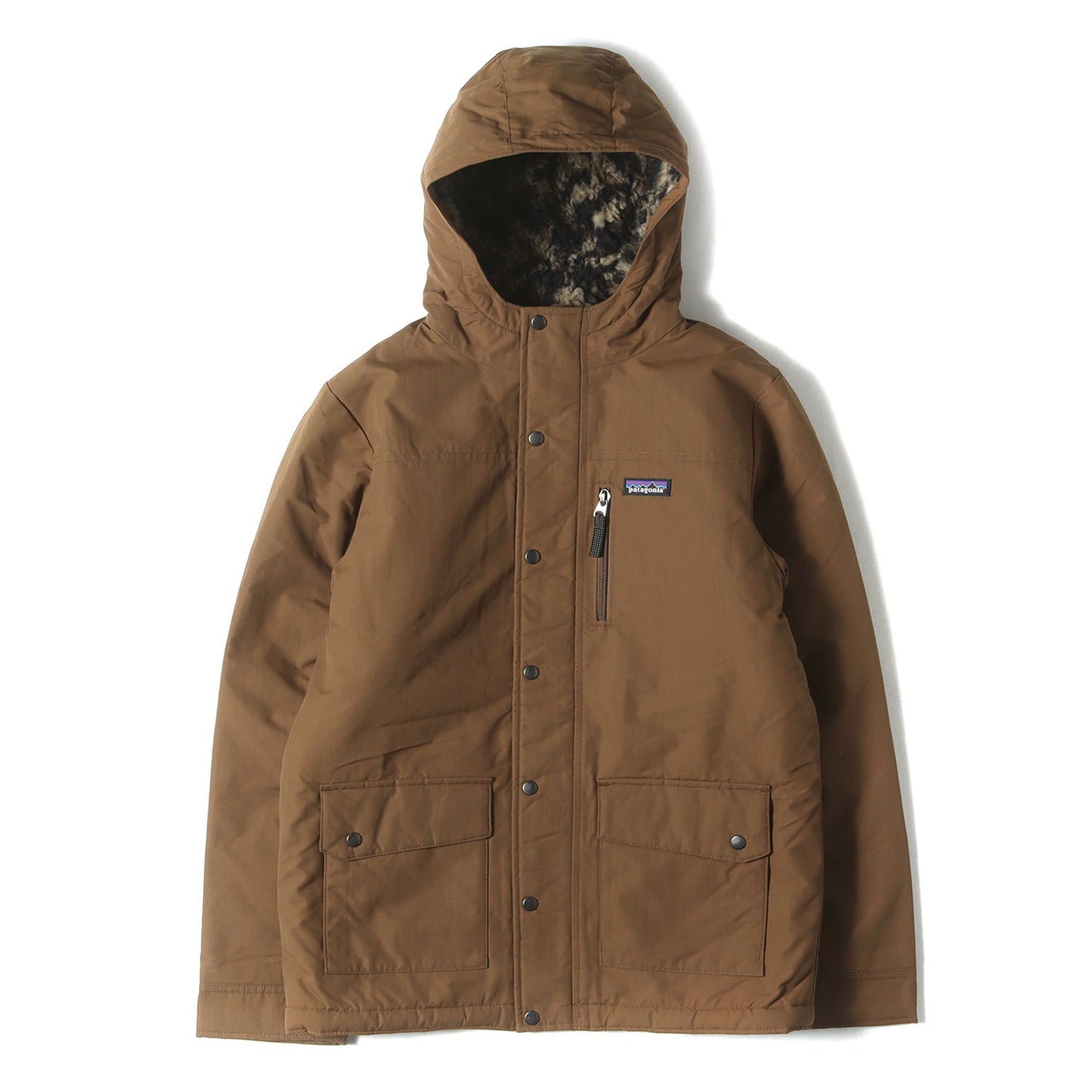 ライナーボア付き ナイロン フーデッド インファーノ ジャケット (Infurno Jacket)