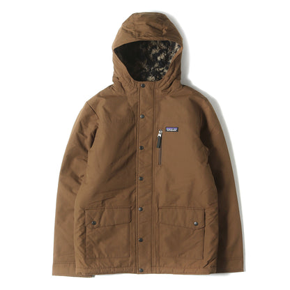 ライナーボア付き ナイロン フーデッド インファーノ ジャケット (Infurno Jacket)