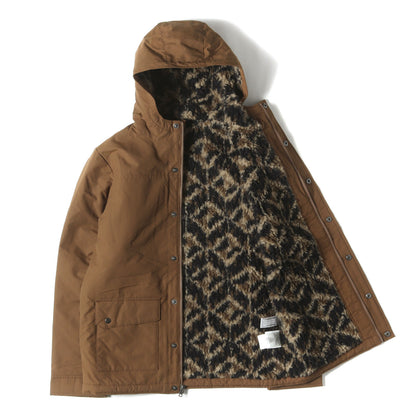 ライナーボア付き ナイロン フーデッド インファーノ ジャケット (Infurno Jacket)