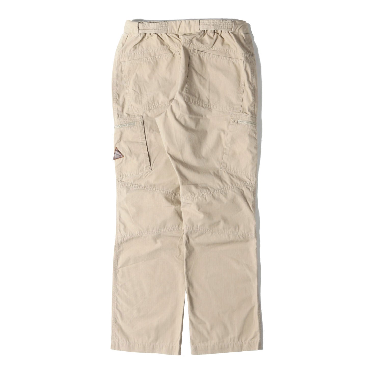 00s ACG ベルト付き リップストップ カーゴパンツ