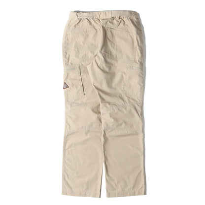 00s ACG ベルト付き リップストップ カーゴパンツ