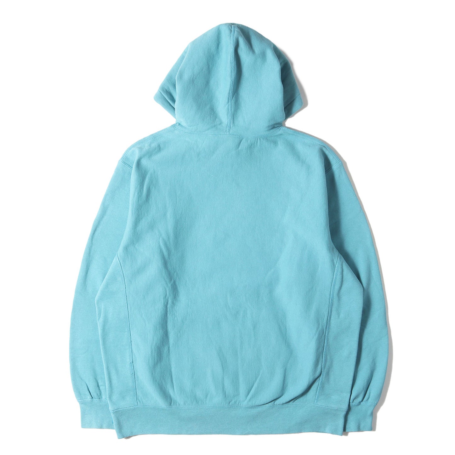 21SS スワロフスキー Sロゴ スウェットパーカー(Swarovski S Logo Hooded Sweatshirt)