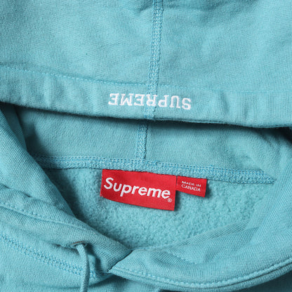 21SS スワロフスキー Sロゴ スウェットパーカー(Swarovski S Logo Hooded Sweatshirt)