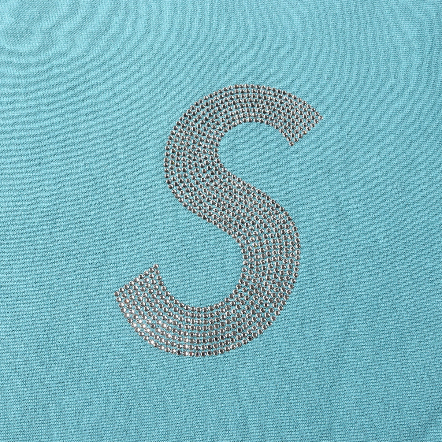 21SS スワロフスキー Sロゴ スウェットパーカー(Swarovski S Logo Hooded Sweatshirt)