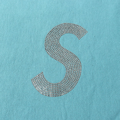 21SS スワロフスキー Sロゴ スウェットパーカー(Swarovski S Logo Hooded Sweatshirt)