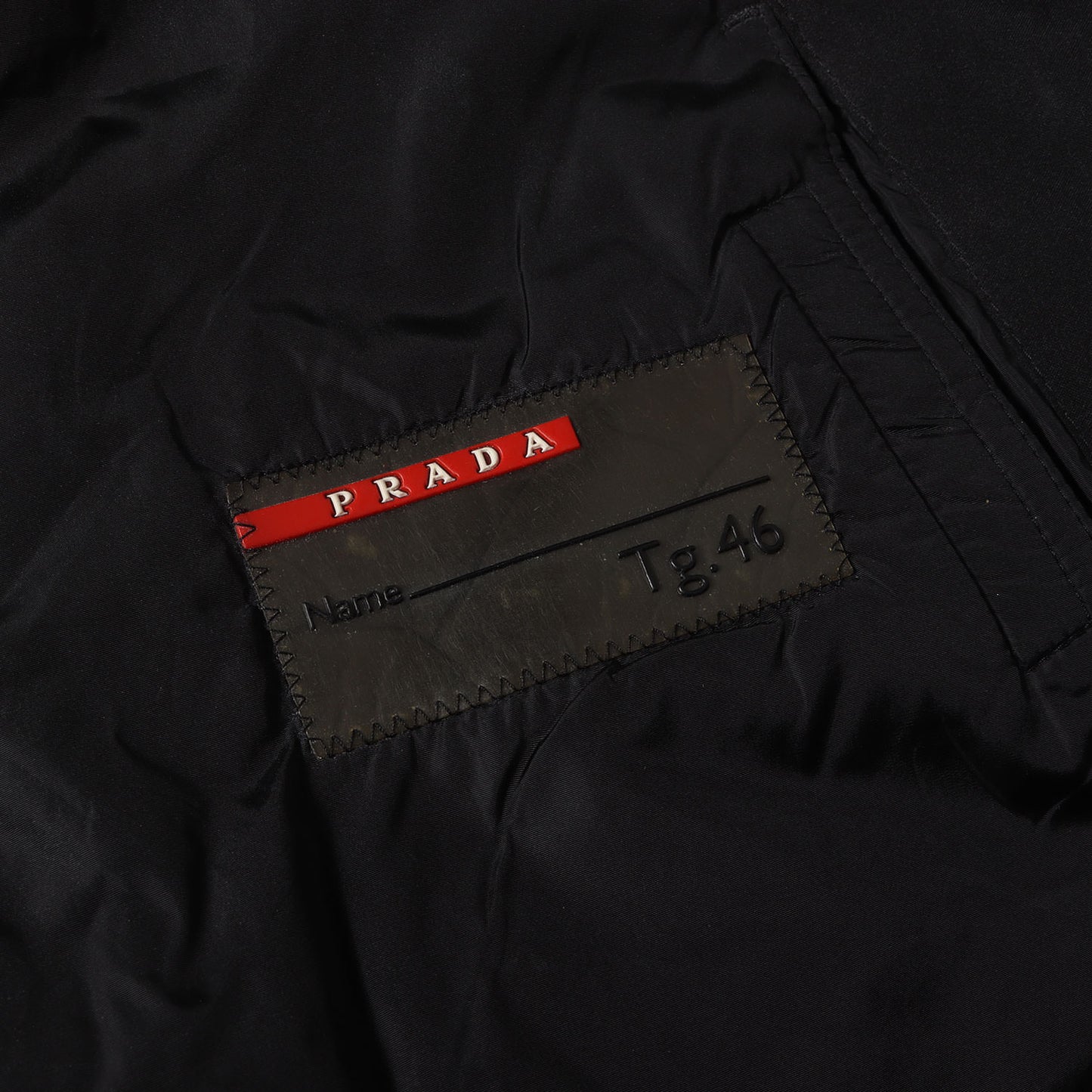00s SGV155 GORE-TEX ナイロン 中綿ジャケット