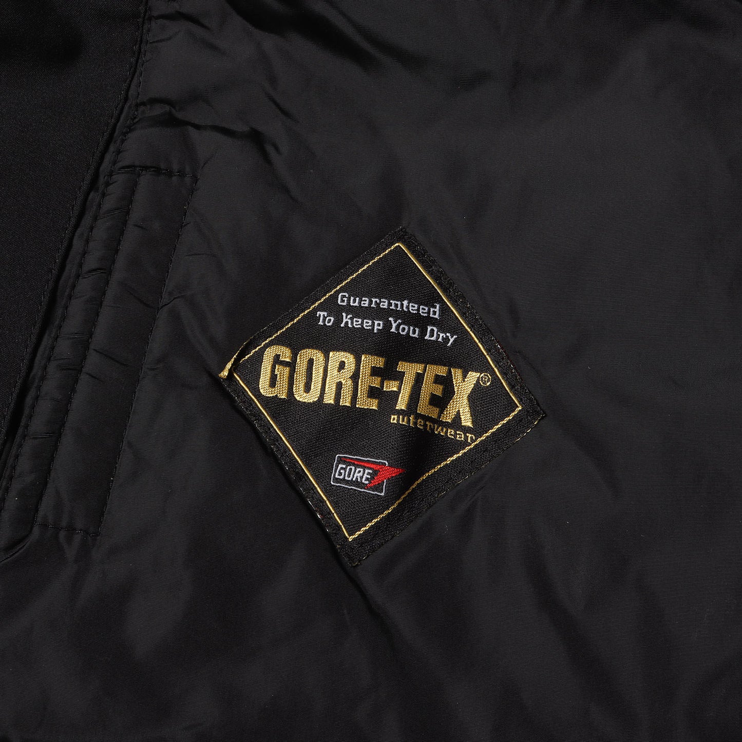 00s SGV155 GORE-TEX ナイロン 中綿ジャケット