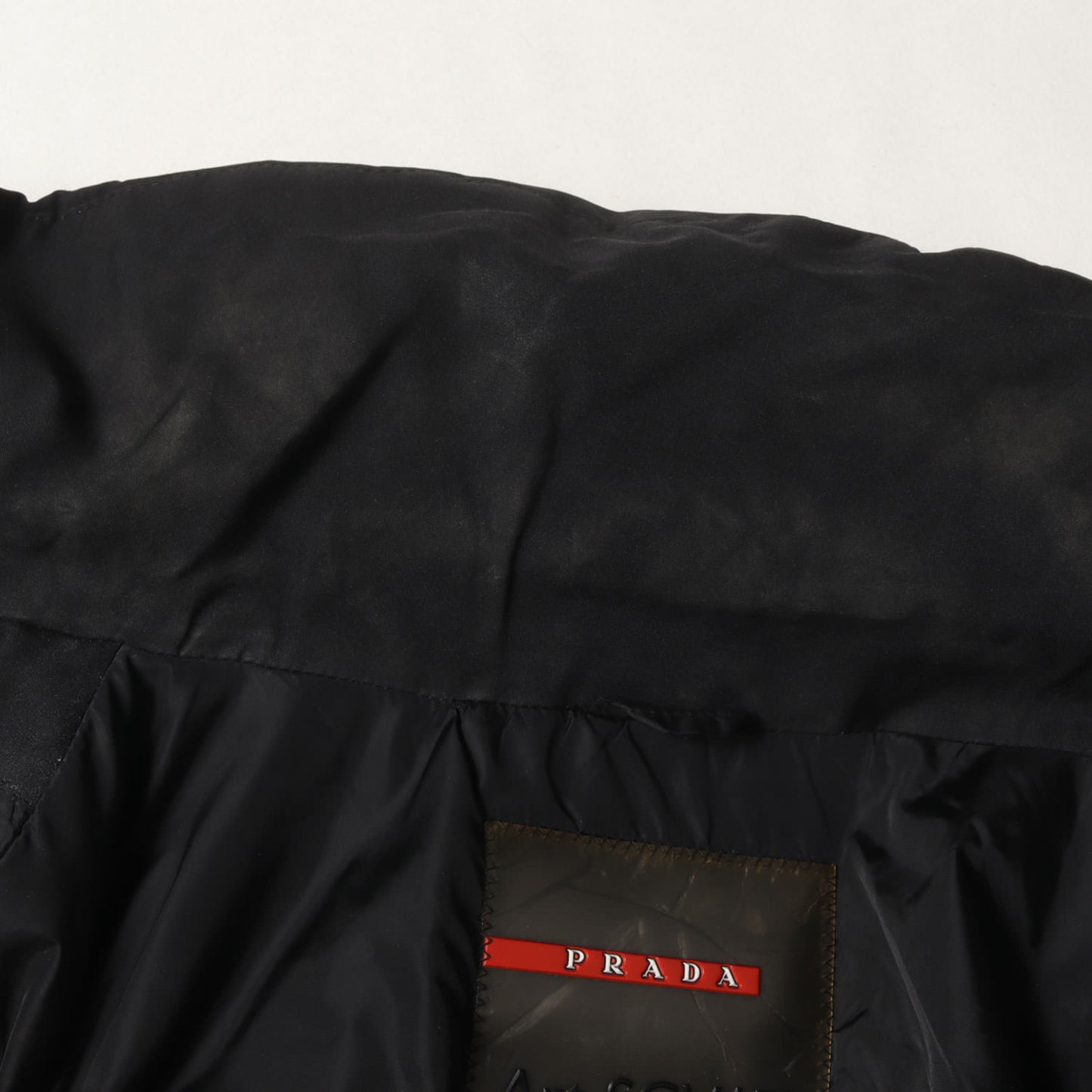 00s SGV155 GORE-TEX ナイロン 中綿ジャケット