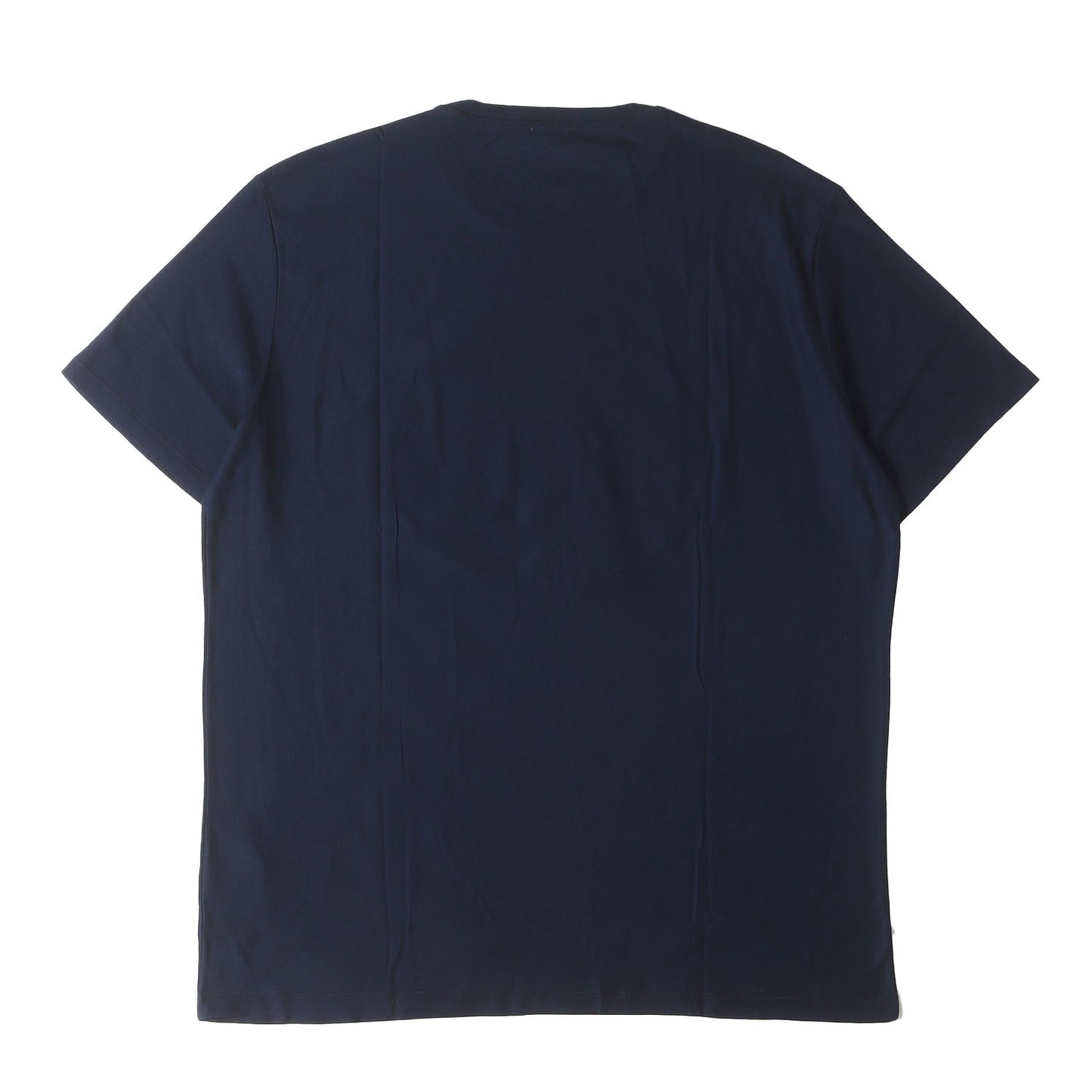 ベルベット アップリケ コットンジャージー Tシャツ