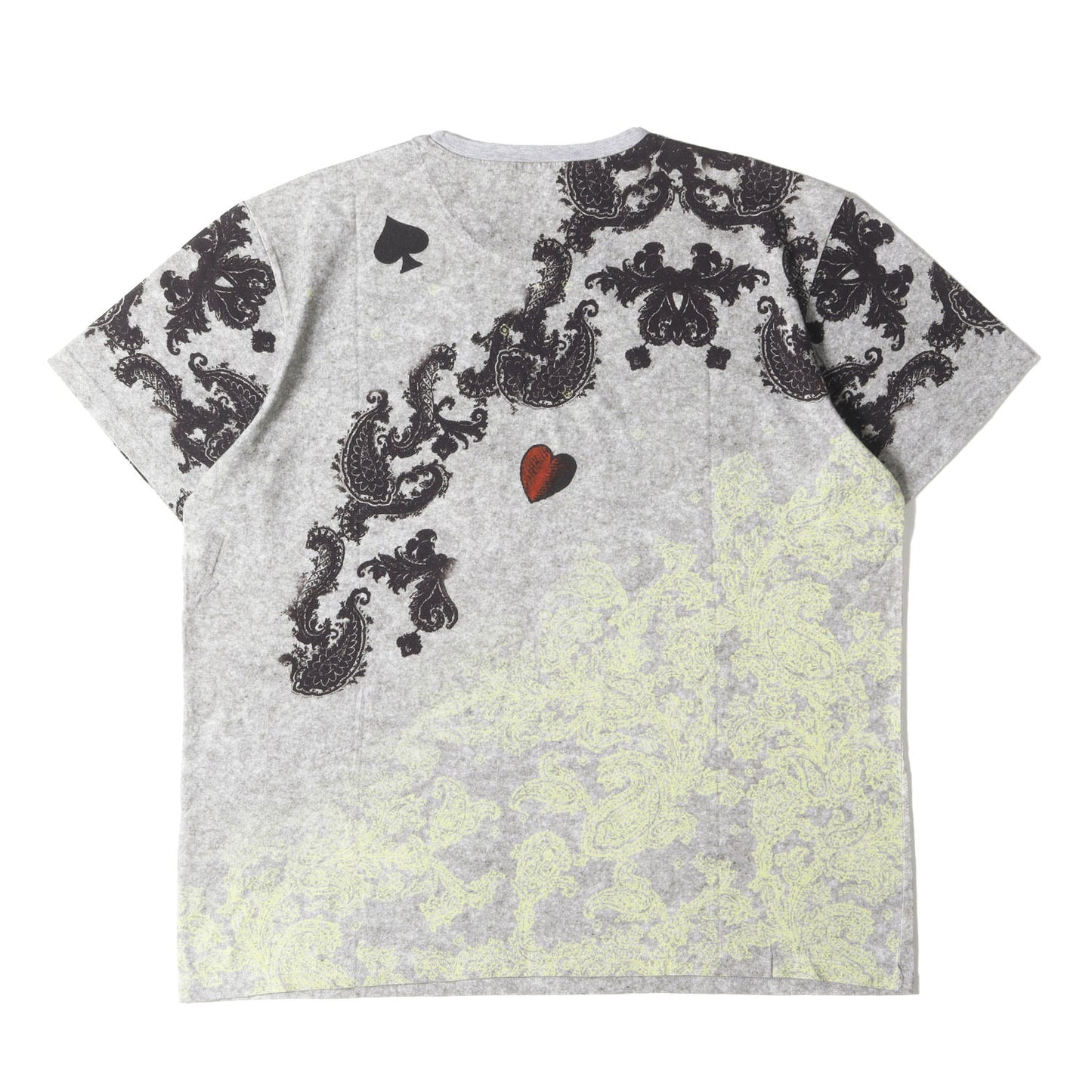 全面プリント グラフィック Tシャツ