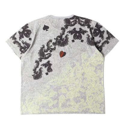 全面プリント グラフィック Tシャツ