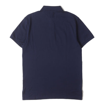 ストレッチ鹿の子 スリム ポロシャツ(CUSTOM SLIM FIT STRETCH MESH)