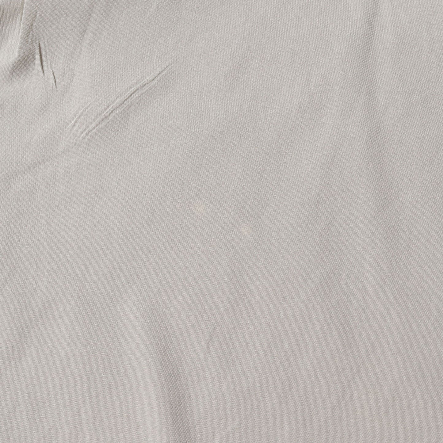 22AW オーバーサイズ コットン シャツ(WASHED FINX TWILL SHIRTS)