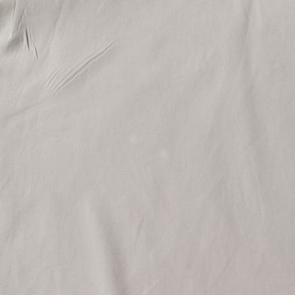 22AW オーバーサイズ コットン シャツ(WASHED FINX TWILL SHIRTS)