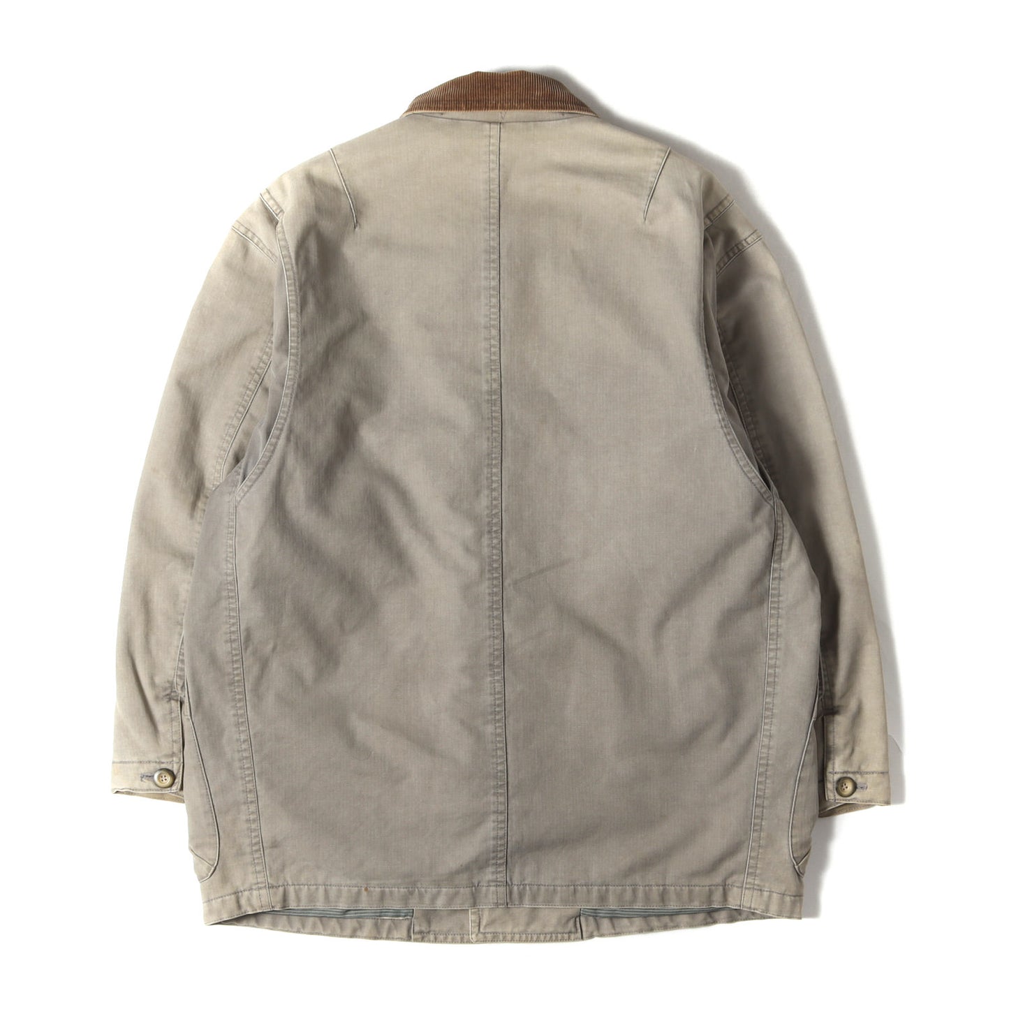 00s 裏地メキシカンボーダー ファイヤーマン ジャケット