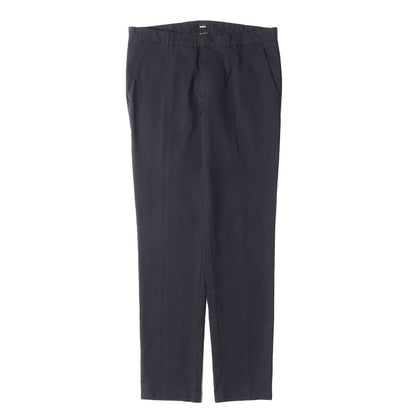 現行タグ ストレッチ スリムテーパード スラックスパンツ(KAITO SLIM FIT)