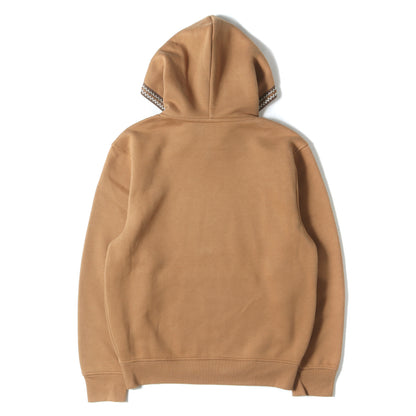 現行モデル UGGbraidデザイン スウェットパーカー(Tasman Hoodie)