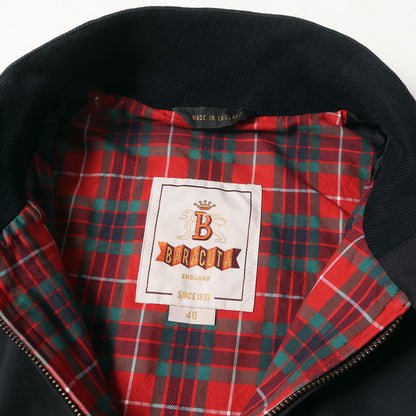 [定番 人気モデル] G9 ハリントンジャケット イングランド製