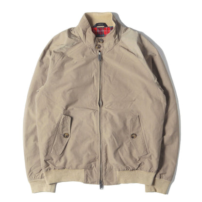 [定番 人気モデル] G9 ハリントンジャケット イングランド製