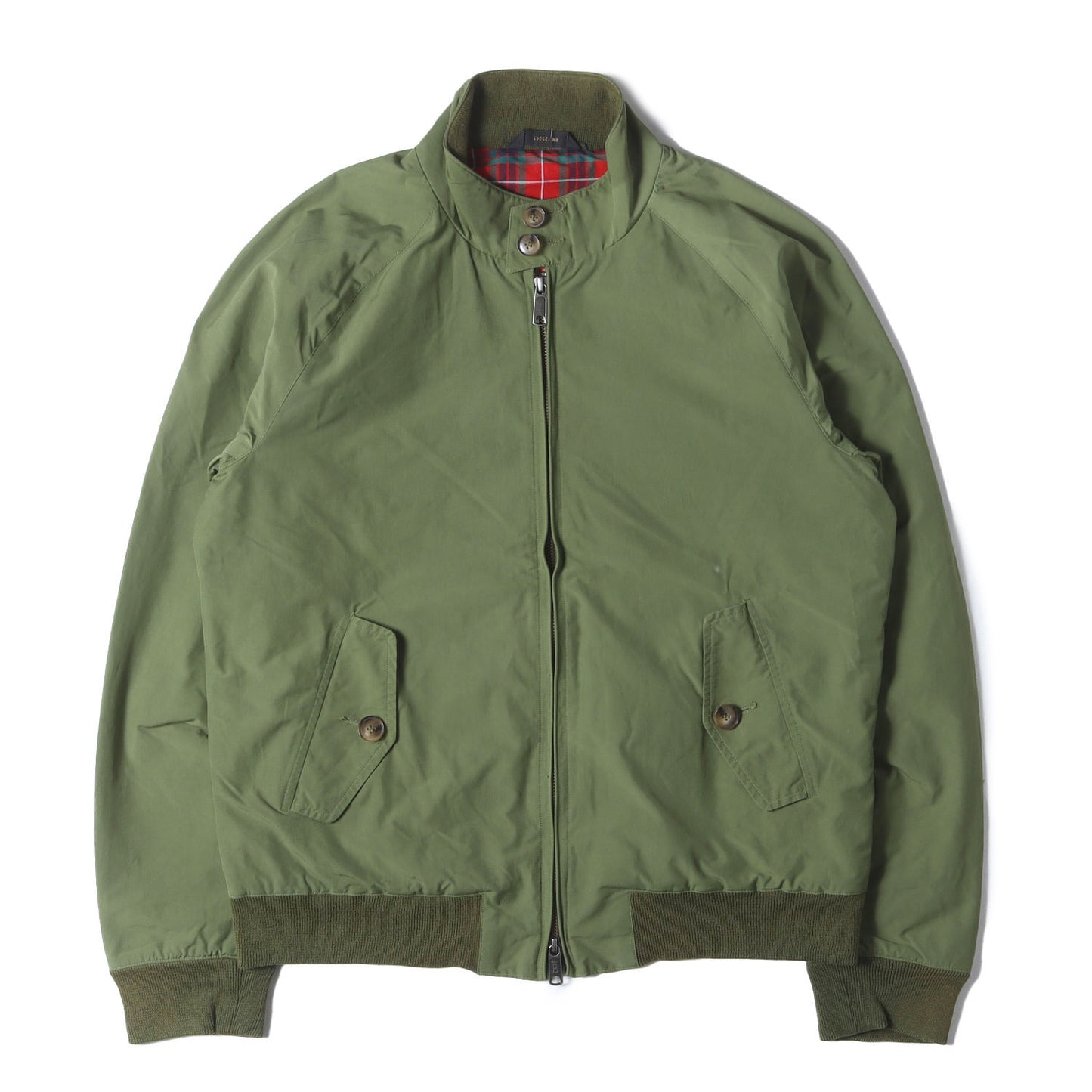 [定番 人気モデル] G9 ハリントンジャケット イングランド製
