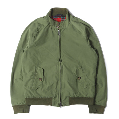 [定番 人気モデル] G9 ハリントンジャケット イングランド製